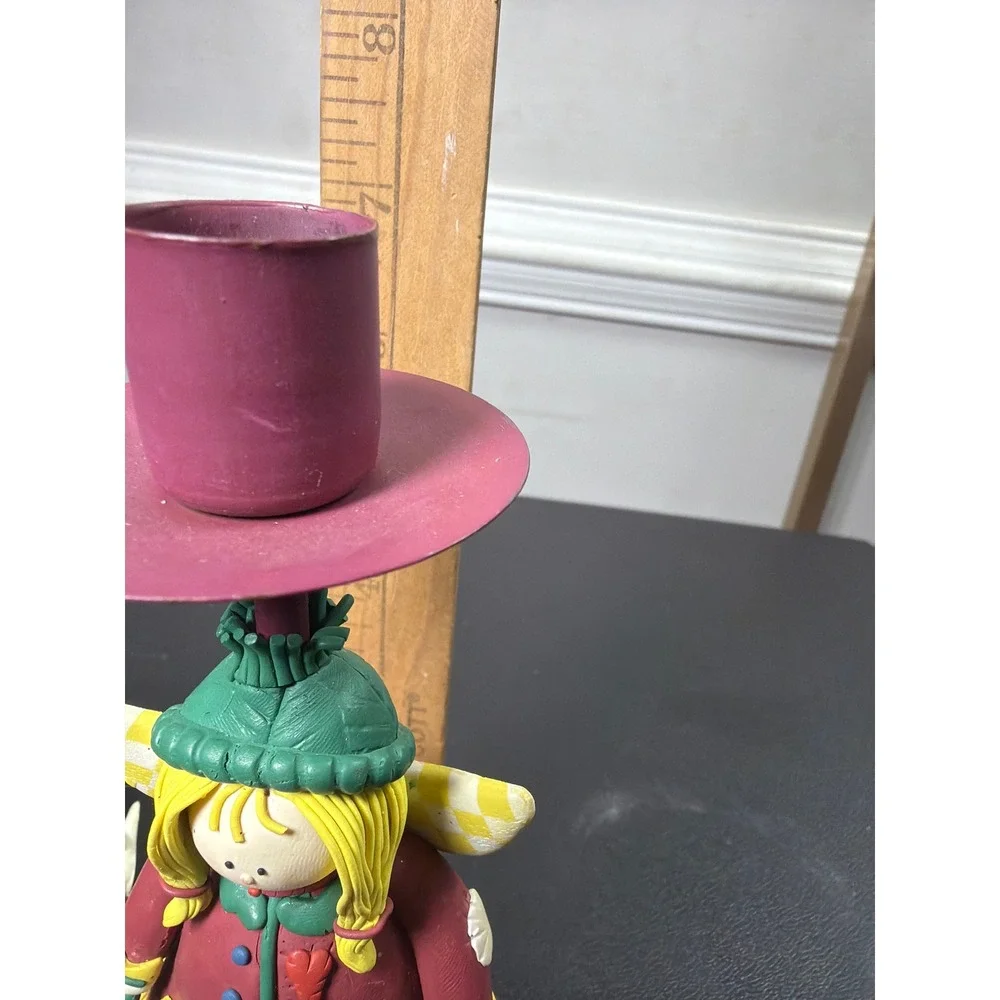 Debbie Mumm whimsical angel